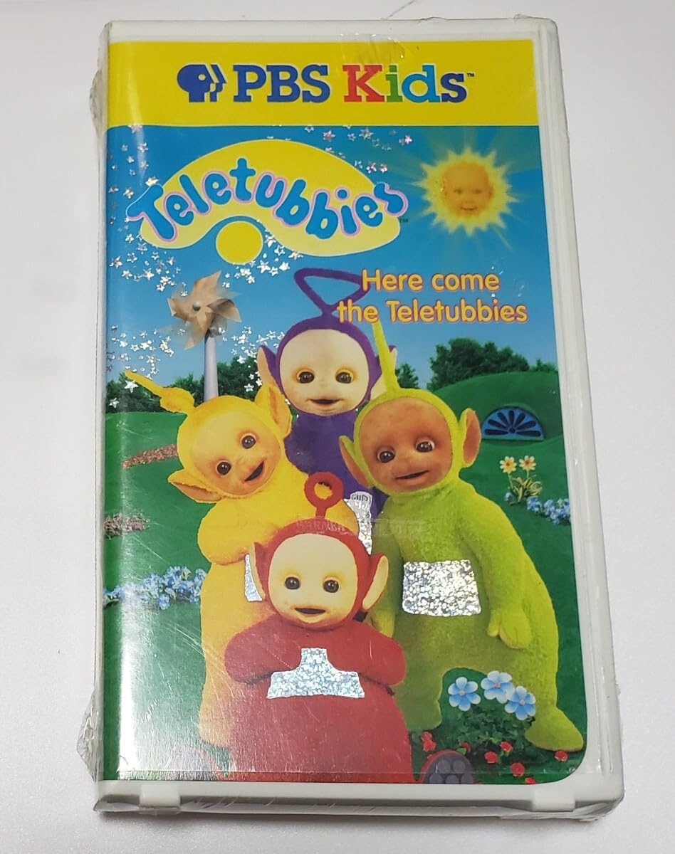 希少　テレタビーズ　BBC VHSビデオ　初期輸入 希少 テレタビーズ BBC VHSビデオ 初期輸入の通販 by mush-mush